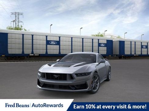 New 2026 Ford Mustang Dark Horse image 3