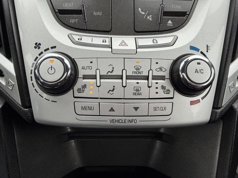 Used 2015 GMC Terrain SLT w/ Open Road Package image 11