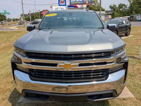 Used 2020 Chevrolet Silverado 1500 LT w/ All-Star Edition image 3