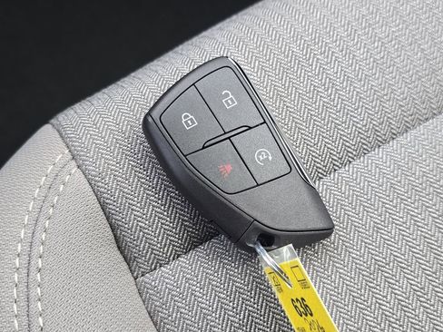 New 2026 GMC Terrain Elevation image 12