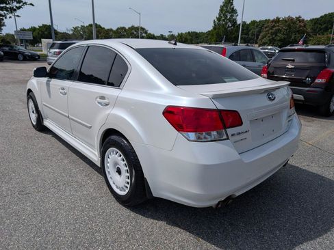 Used 2012 Subaru Legacy 3.6R Limited AWD/4WD image 4