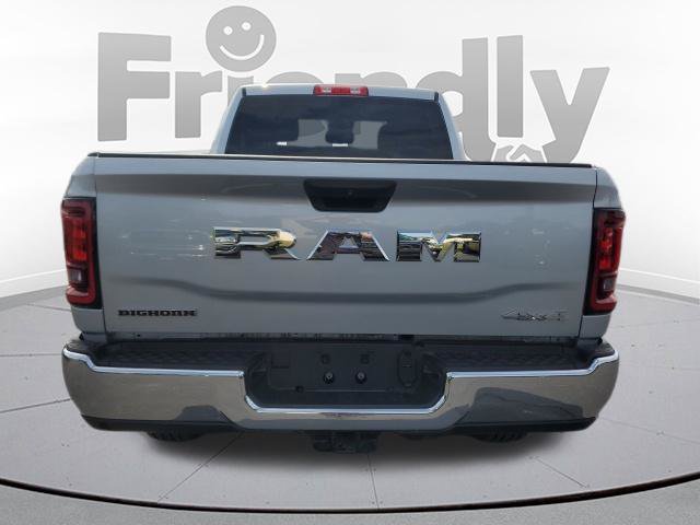 Used 2026 RAM 2500 Big Horn AWD/4WD image 4