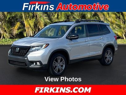 Used 2019 Honda Passport EX-L
