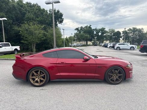 Used 2021 Ford Mustang GT Premium w/ GT Performance Package RWD image 8