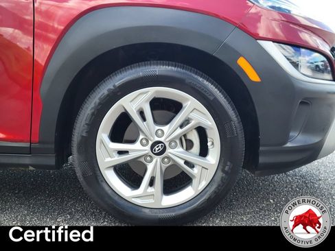 Used 2023 Hyundai Kona SEL w/ Cargo Package FWD image 11