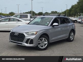 Used 2022 Audi Q5 2.0T Premium w/ Convenience Package AWD/4WD video 1