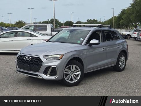 Used 2022 Audi Q5 2.0T Premium w/ Convenience Package AWD/4WD image 1