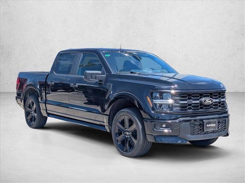 New 2026 Ford F150 STX w/ F-150 LOBO Package AWD/4WD image 7