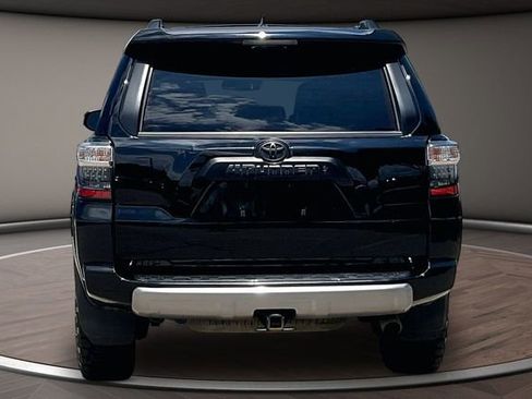 Used 2022 Toyota 4Runner TRD Off-Road Premium w/ TRD Black Wheel Package (TMS) AWD/4WD image 4