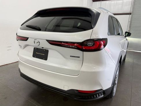 Used 2024 MAZDA CX-90 3.3 Turbo w/ Select Package AWD/4WD image 8