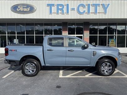 New 2025 Ford Ranger XLT