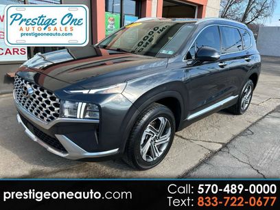 Used 2021 Hyundai Santa Fe SEL w/ Convenience Package