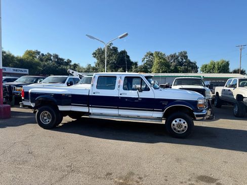 Used 1995 Ford F350 Long Bed image 2