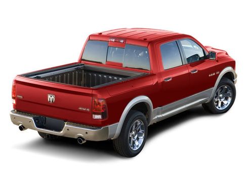Used 2009 Dodge Ram 1500 Truck ST w/ ST Popular Equipment Group RWD image 2