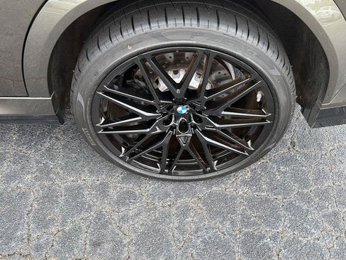 Used 2023 BMW X6 M w/ Competition Package AWD/4WD image 39