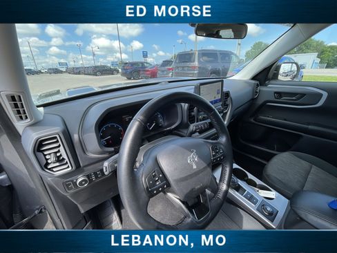 Certified 2023 Ford Bronco Sport Big Bend w/ Convenience Package AWD/4WD image 10