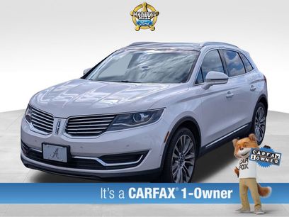 Used 2018 Lincoln MKX Reserve w/ Driver Assistance Package