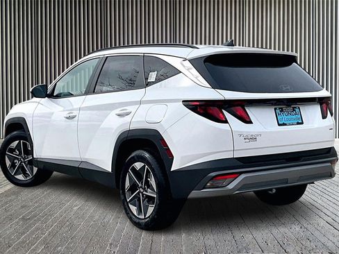 New 2026 Hyundai Tucson SEL image 3