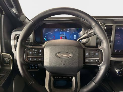 Used 2025 Ford F250 Platinum AWD/4WD image 44