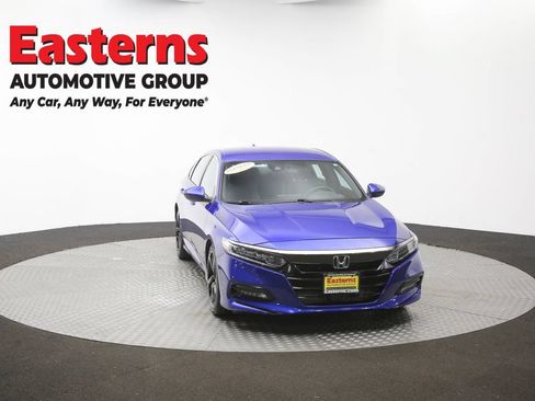 Used 2018 Honda Accord Sport image 45