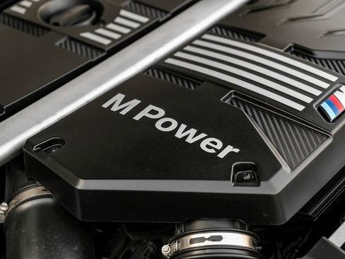 Used 2023 BMW X3 M image 61