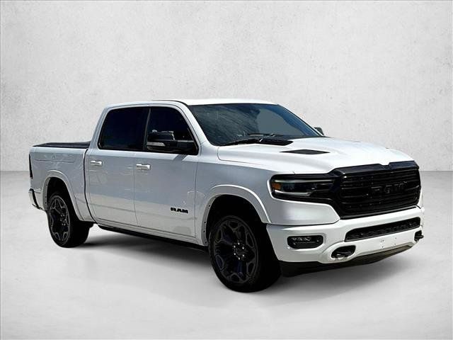 Used 2021 RAM 1500 Limited w/ Night Edition AWD/4WD image 12