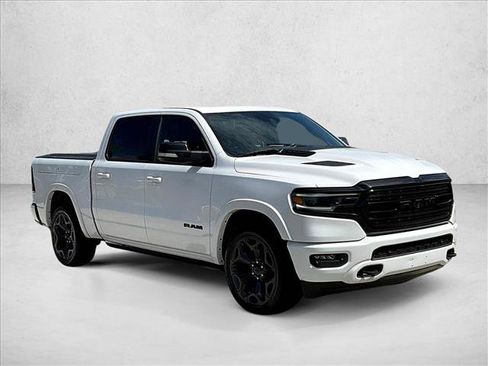 Used 2021 RAM 1500 Limited w/ Night Edition AWD/4WD image 12