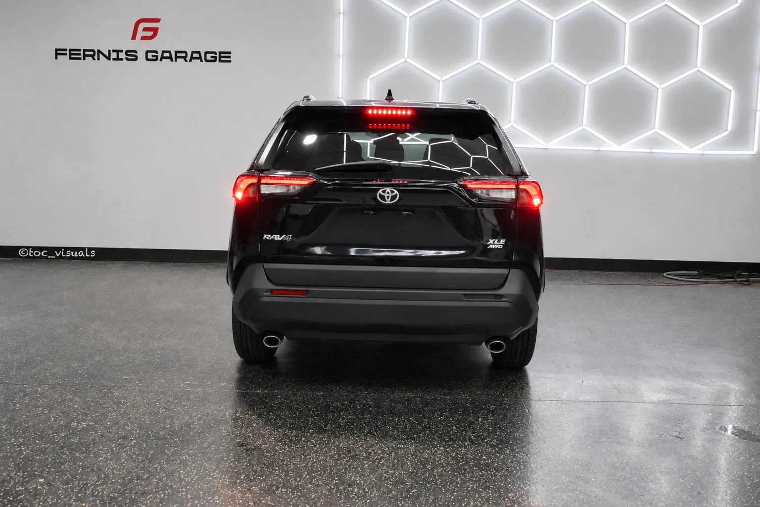 Used 2021 Toyota RAV4 XLE AWD/4WD image 23