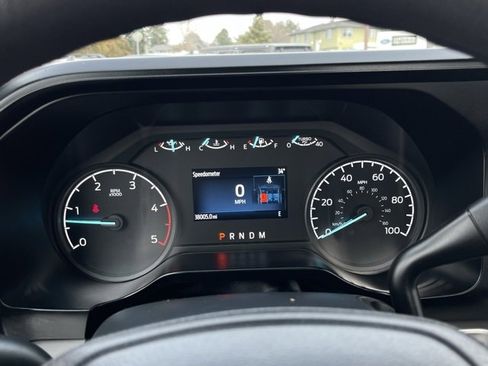 Used 2024 Ford F550 4x4 Regular Cab Super Duty image 13