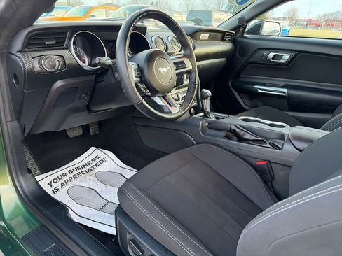 Used 2022 Ford Mustang Coupe w/ Equipment Group 101A image 21