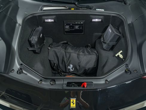Certified 2018 Ferrari 488 Spider RWD image 47