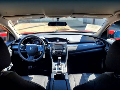 Used 2017 Honda Civic LX image 2