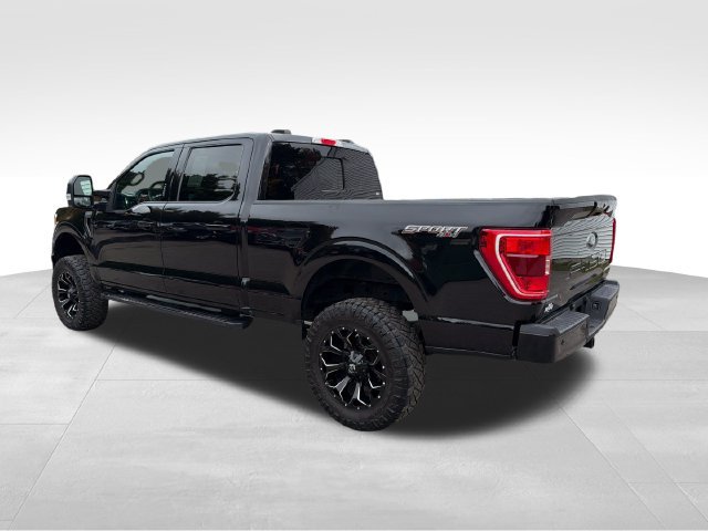 Used 2021 Ford F150 XLT w/ Equipment Group 302A High AWD/4WD image 5