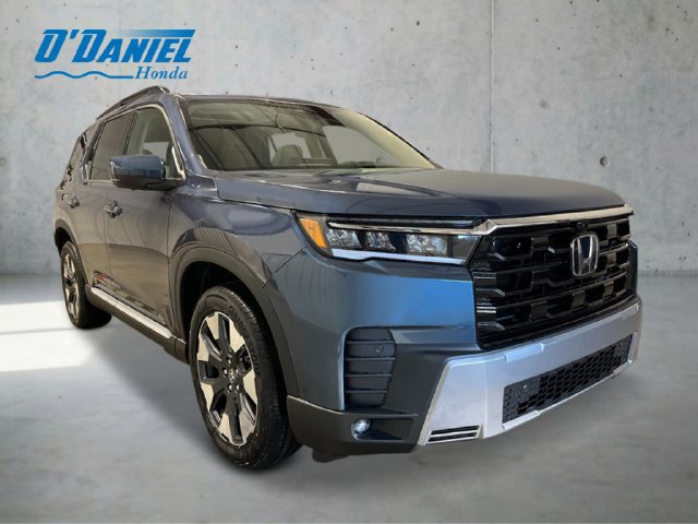 New 2026 Honda Pilot Touring image 9