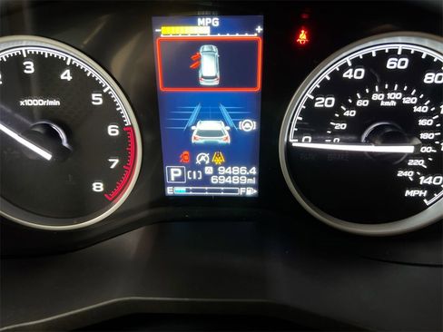 Used 2022 Subaru Forester Premium image 13