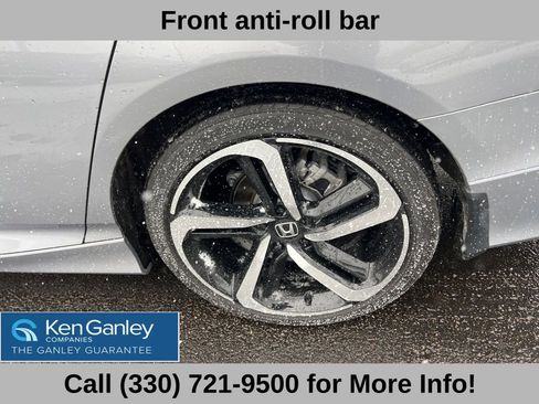 Used 2021 Honda Accord Sport image 23