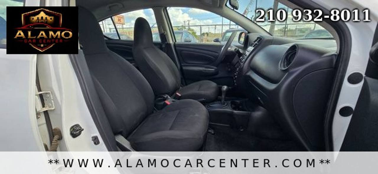 Used 2015 Nissan Versa S Plus FWD image 15