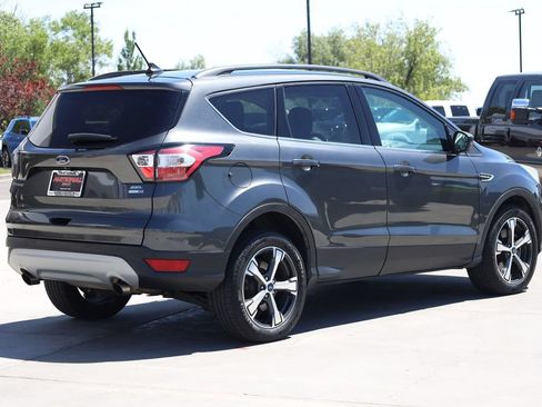 Used 2018 Ford Escape SEL AWD/4WD image 6