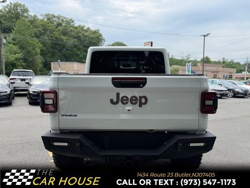 Used 2022 Jeep Gladiator Mojave w/ LED Lighting Group AWD/4WD image 10