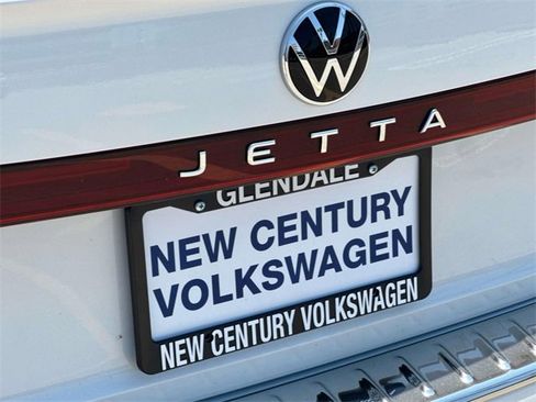New 2025 Volkswagen Jetta SE image 6