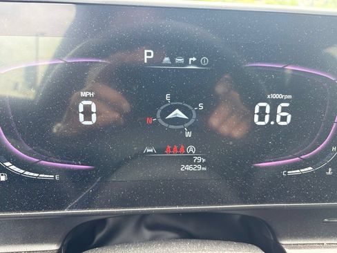 Certified 2024 Kia Sportage EX AWD/4WD image 25