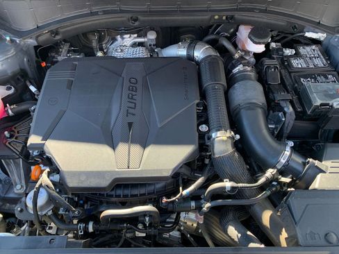 Used 2025 Hyundai Santa Fe SEL image 35