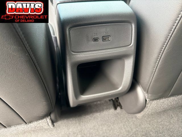 New 2026 Chevrolet Trax RS w/ Driver Confidence Package FWD image 18