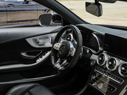 Used 2021 Mercedes-Benz C 63 AMG S image 18