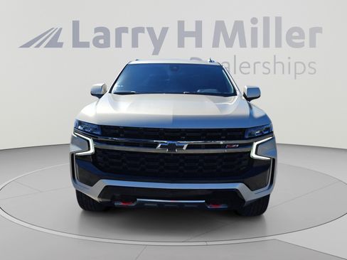 Used 2021 Chevrolet Tahoe Z71 w/ Z71 Off-Road Package AWD/4WD image 8