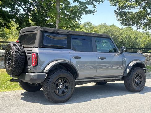 Used 2022 Ford Bronco Wildtrak AWD/4WD image 17
