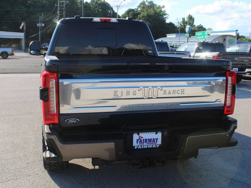 Used 2023 Ford F250 King Ranch AWD/4WD image 16