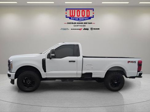 Used 2023 Ford F250 XL w/ STX Appearance Package AWD/4WD image 6