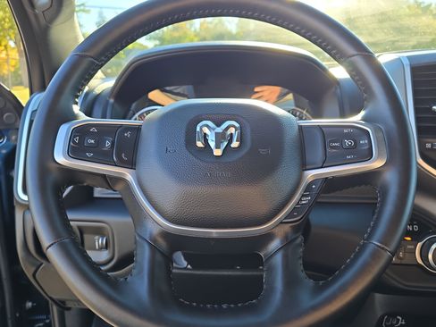 Used 2024 RAM 2500 Big Horn w/ Bed Utility Group image 15