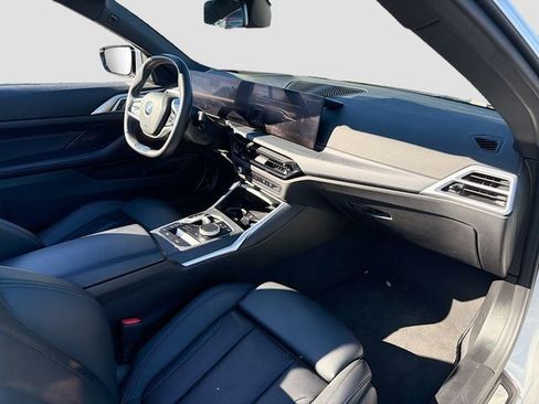 Certified 2025 BMW 430i Convertible image 14